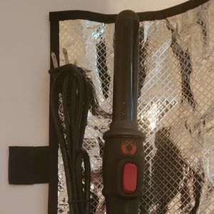 EZCurler rotating curler